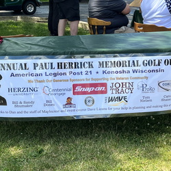 Paul Herrick Memorial Golf Outing 2022