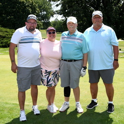 Golf Outing Foursomes