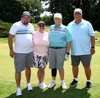 Golf Outing Foursomes